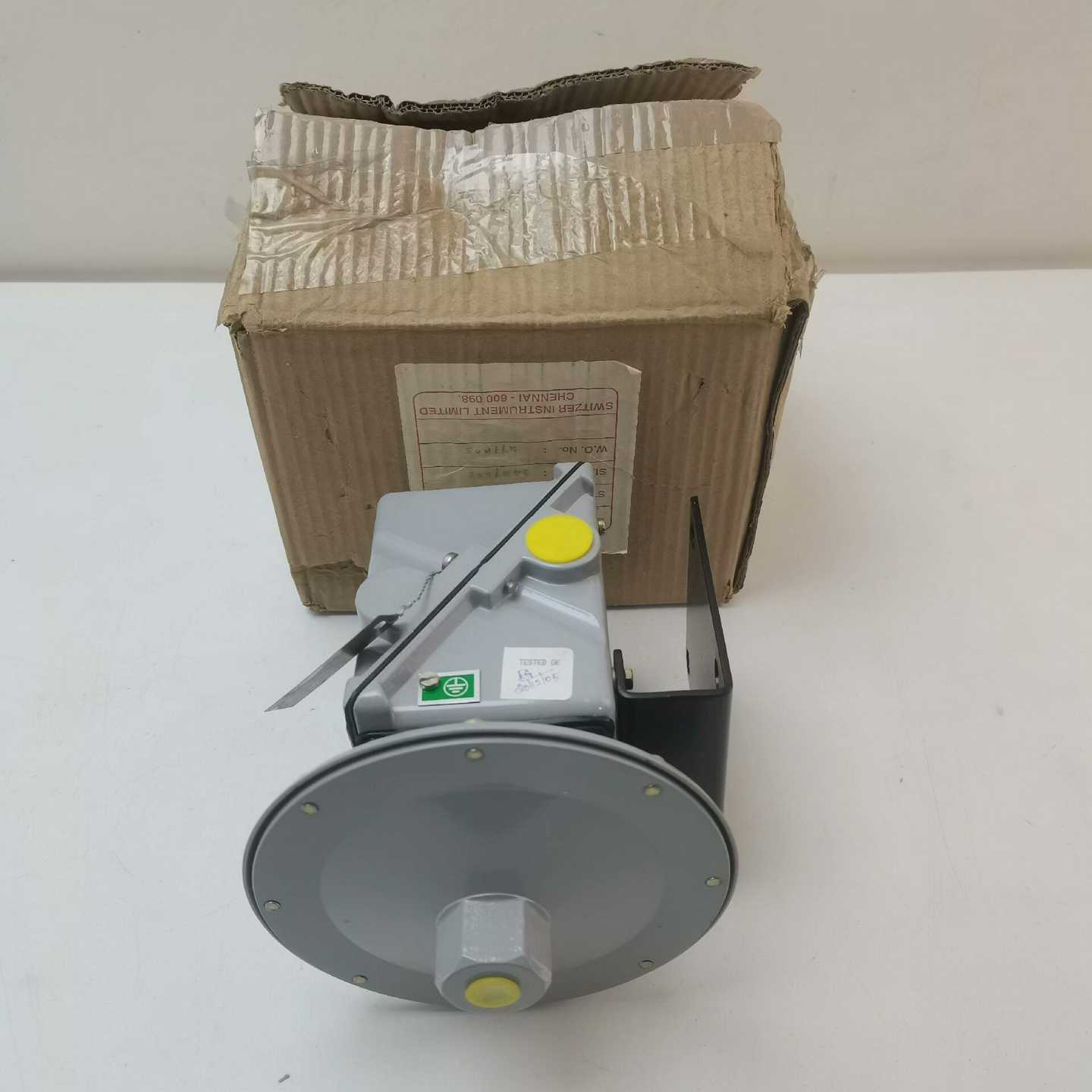 全新原装Switzer进口GM02300D4C5ZC5D5