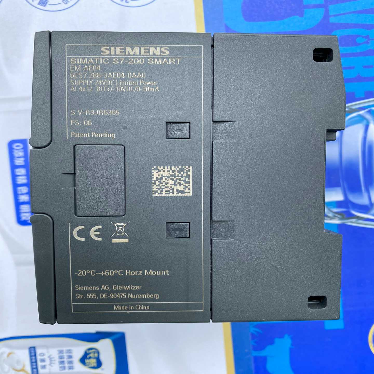 （议价）6ES72883AE040AA0模拟量模块