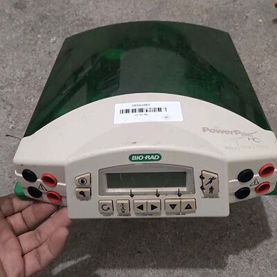 伯乐 Biorad Powerpac HC  电泳仪电源。功-议价