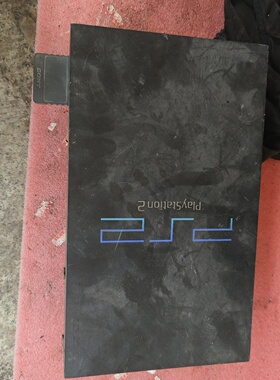 索尼PS2机带8MB内存卡型号SCPH30006R议价