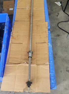 询价*2510丝杆1.4米行程总长1.58米的TBI品