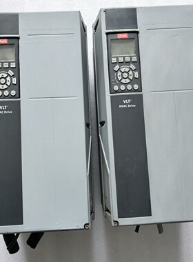 议价Fc102P18kt4e55h Danfoss Frequency Converter 18.5Kw适用