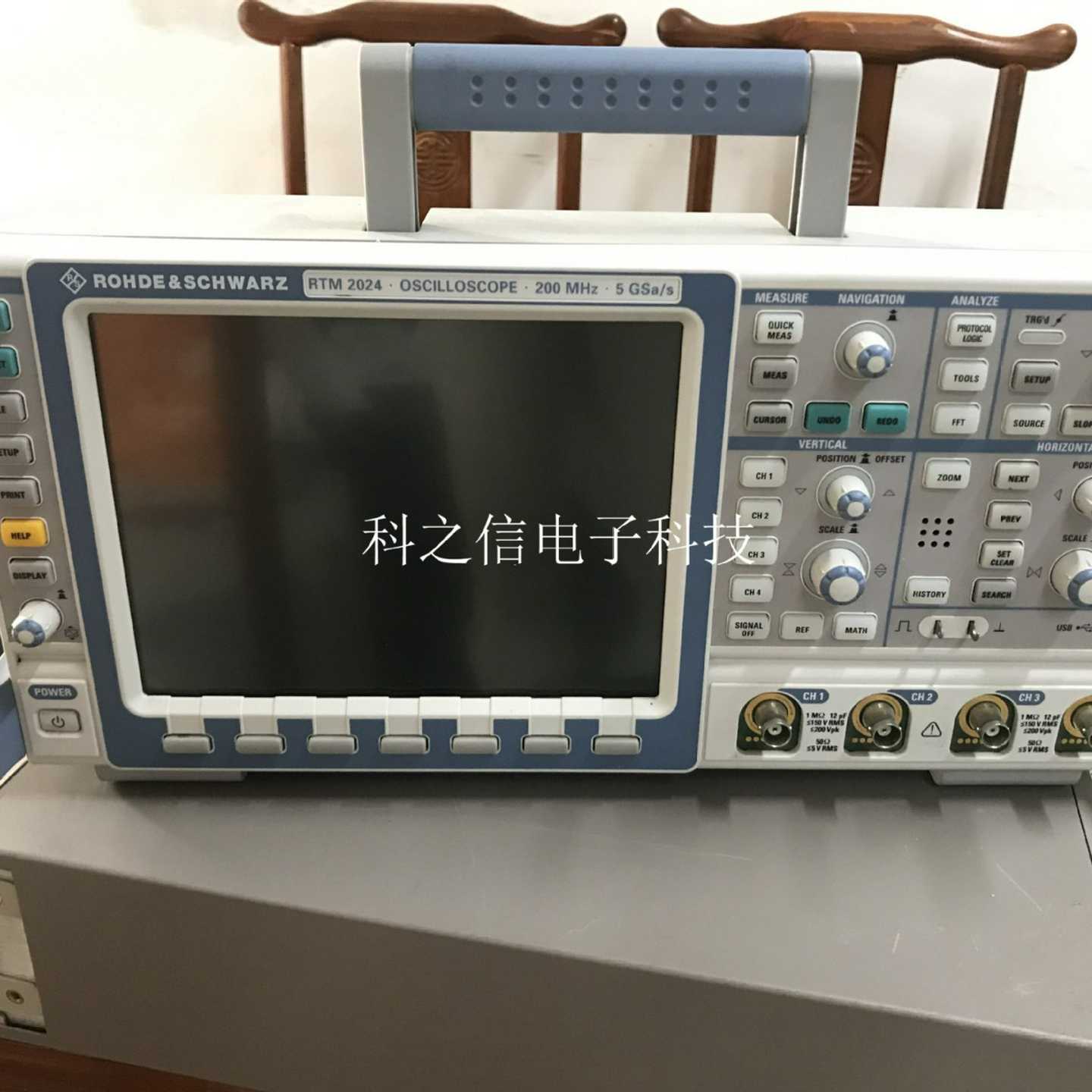 租售R&S/v罗德与施瓦茨RTM2104RTM3002RTM3004RTM2102示波器