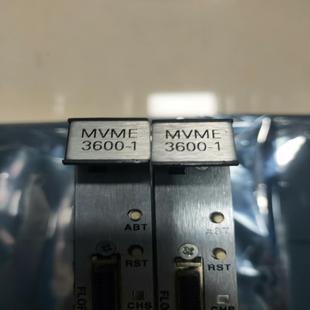 1现货两张实拍议价 摩托罗拉MVME3600 议价