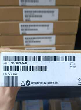6ES7523-1BL00-0AA0新货询价
