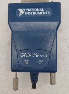 NATIONAL INSTRUMENTS GPIBUSBHS 187965H01L ENVO RPIDO Y GRATI
