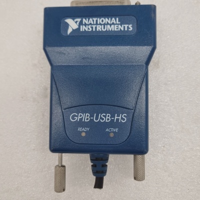 NATIONAL INSTRUMENTS GPIBUSBHS 187965H01L FREE FAST SHIP