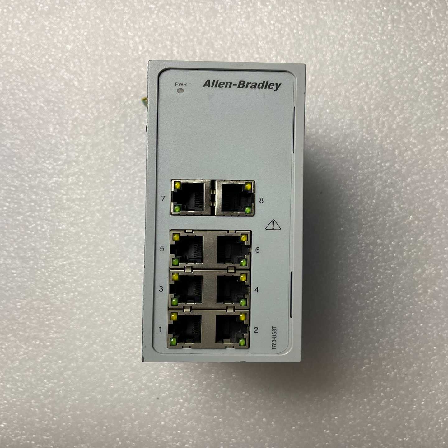 罗克韦尔工业交换机1783-US08T，件，功能询价