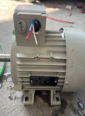 西门子0.75kw4极电动机，1LA7083-4AA10，三--议价商品