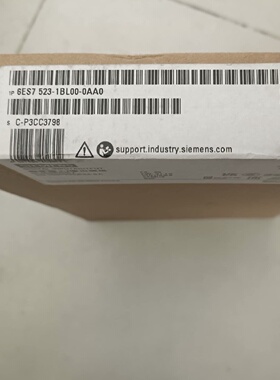 议价6ES7523-1BL00-0AA0 1500数字输出输入模块6ES7 523-1BL00-0A