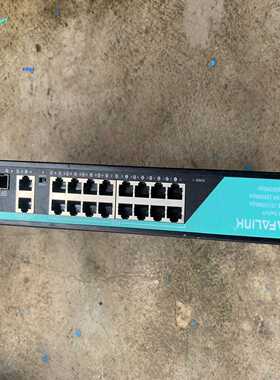 LAFALINK企业级poe千兆交换机~询价