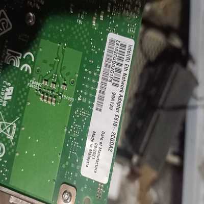 议价IntelE810-2CQDA2100G双口