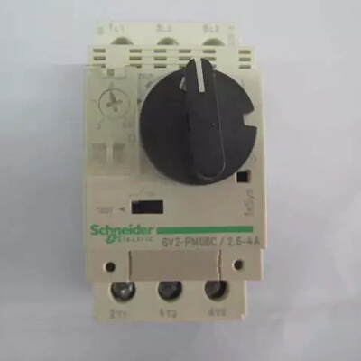 配件GV2PM08CGV2PM08C2.54A电动机保护用断路器议价