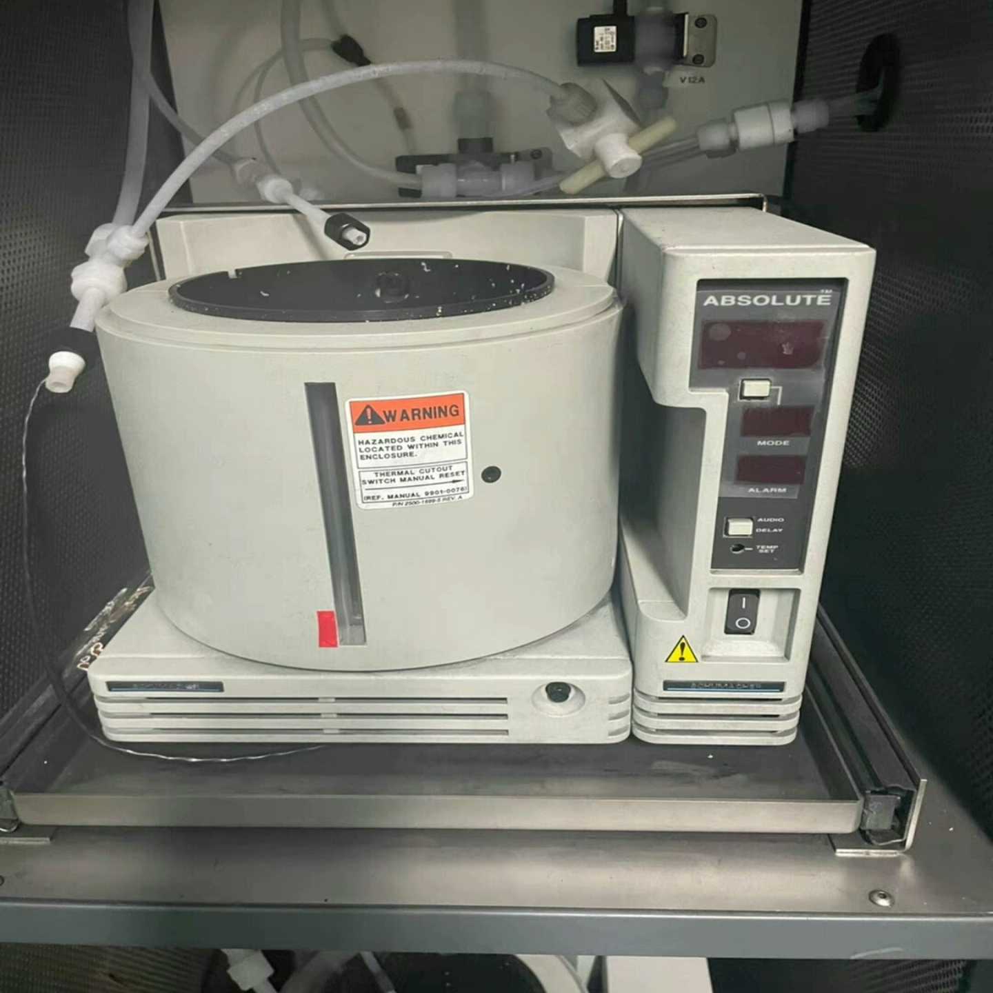 舒马赫ATCS-15恒温槽成色如图的联系（零零电子）