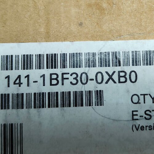 【询价】6ES7141-1BF30-0XB0