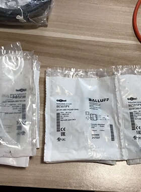 议价未拆封接近开关BES01PYBESM12MD议价