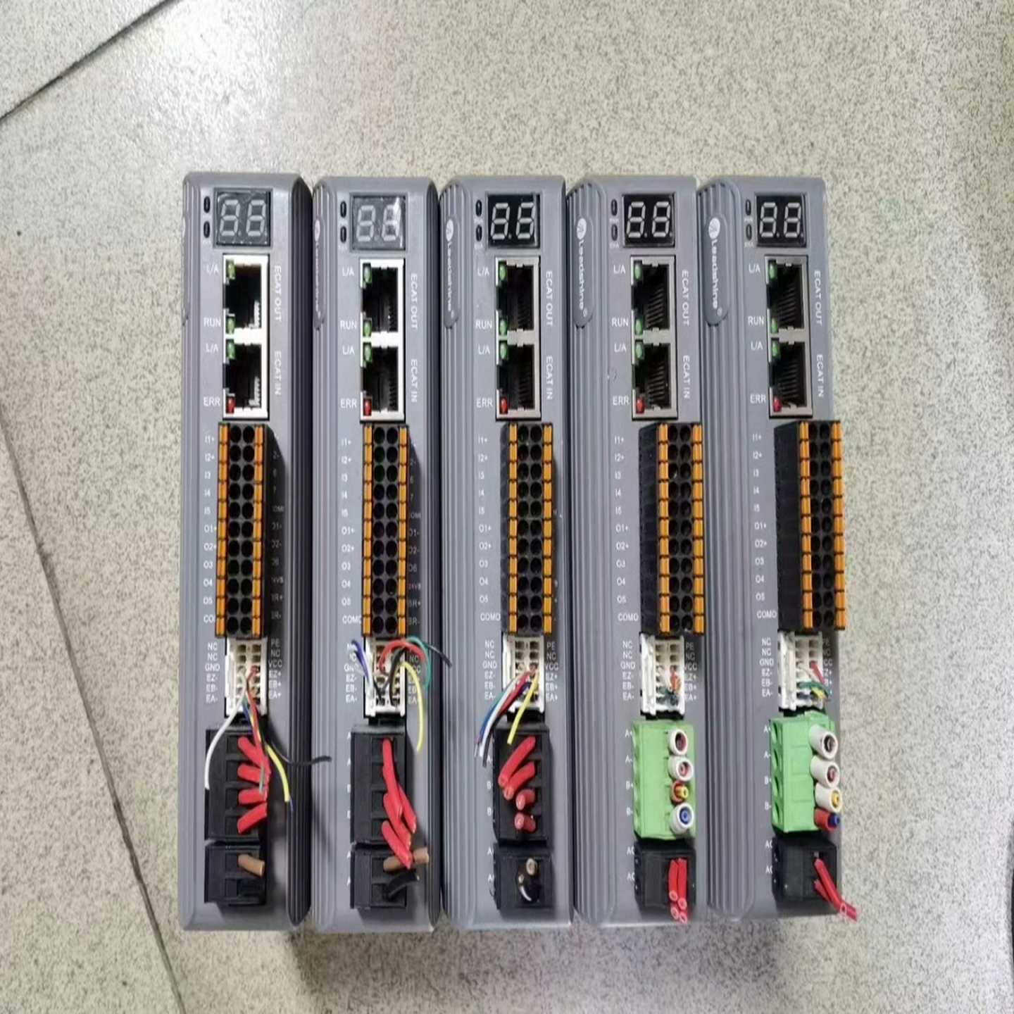 雷赛CL3-EC808AC总线 缐步进驱动器，型号MS13B--议价商品