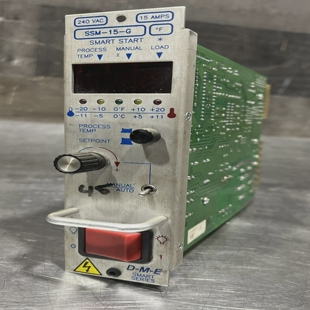 E智能系列SSM G温度控制模块240VAC15AMPS