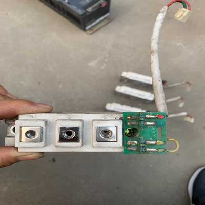 GD100HFL120C1S模块询价