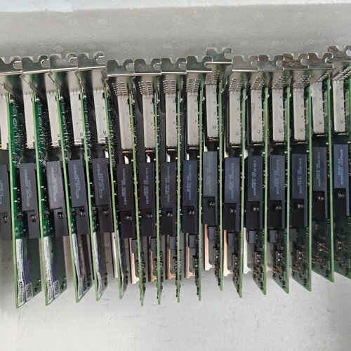 Dell戴尔X710DA2双口万兆光口网卡05N7Y5-议价
