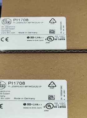 易福门IFMPI1708询价