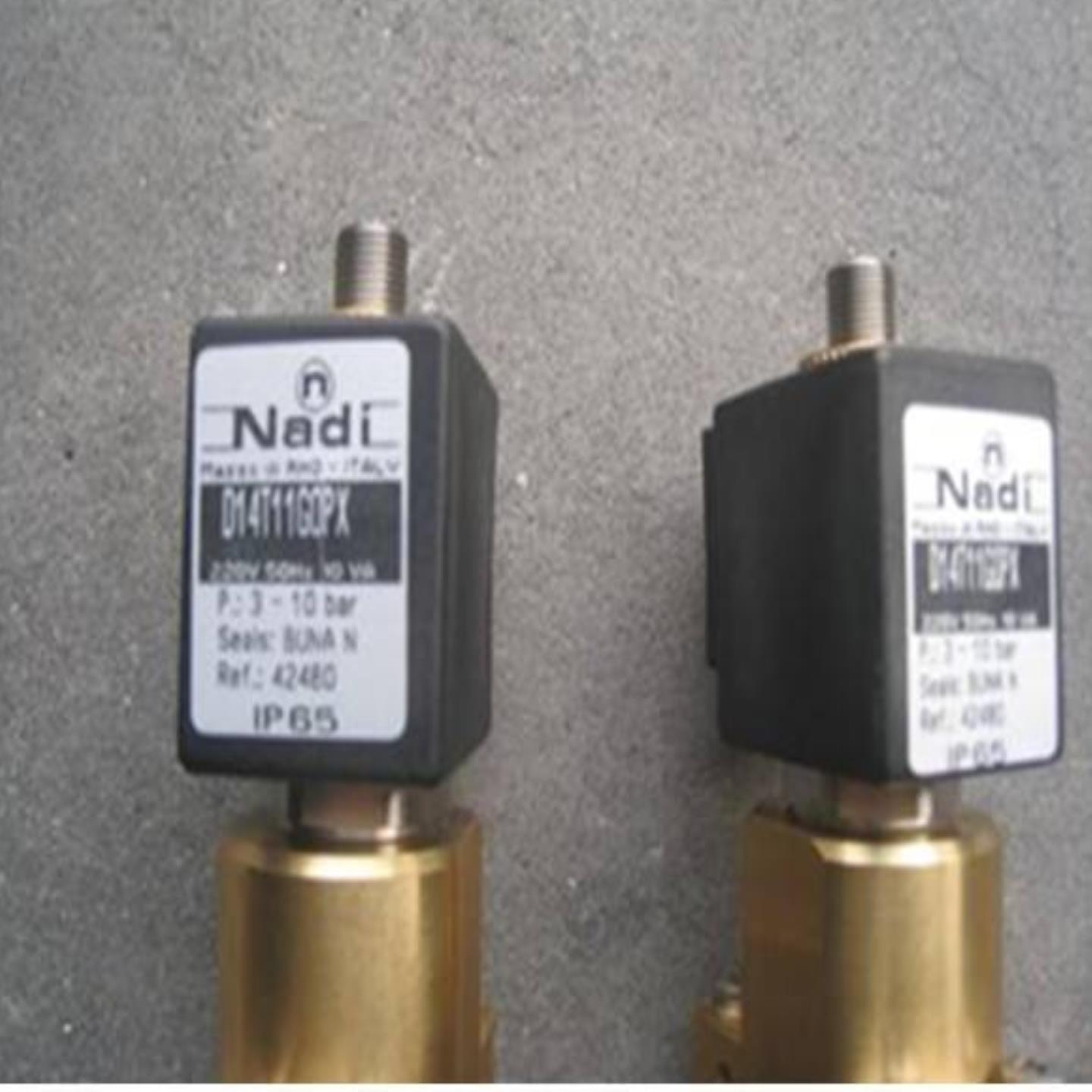 议价议价意大利进口NADI C13T18D0P电磁阀NADI L65议价