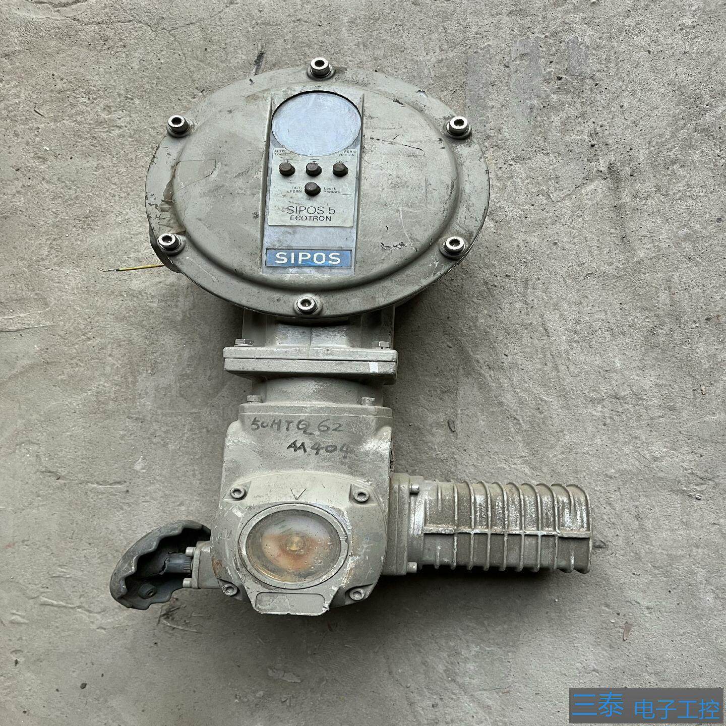 德国 SIPOS西博思执行器2SG5021-0CE10，议价