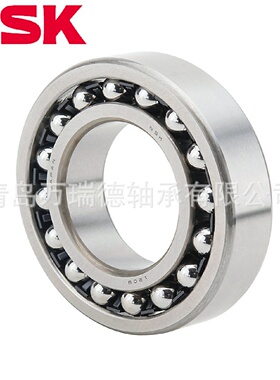 轻机械主轴1213带H铁衬套1216KM高速静音陶瓷球调心球轴承