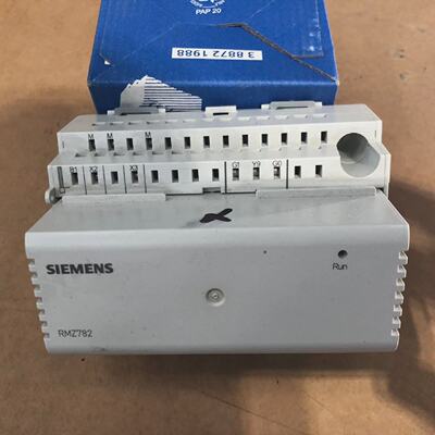 Siemens RMZ782 Module