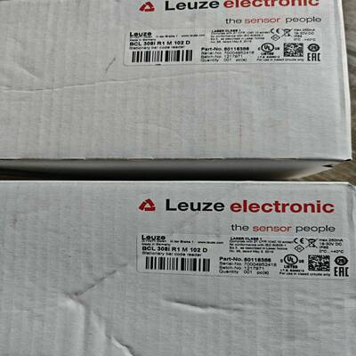 全新Leuze劳易测BCL308iR1M102D固