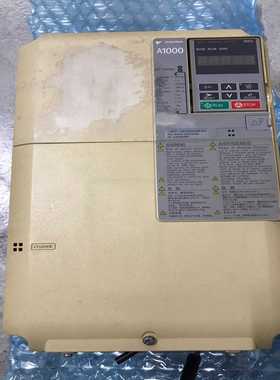 安川A1000变频器，CIMR-AB4A0044FBA，功率--议价商品