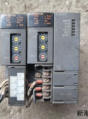 三菱plcqj61bt11nq02cpu三个150议价商品