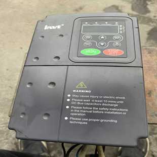 4KW 英威腾变频器CHE100 5R5P 004G