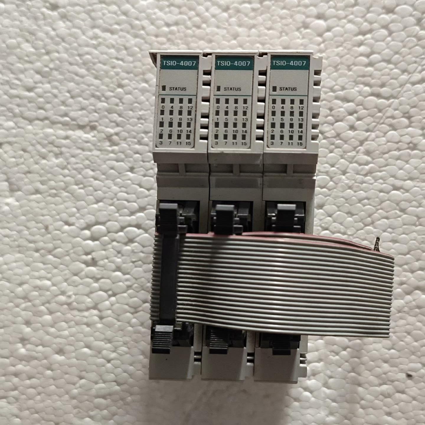 询价丹纳赫TSIO-4007IO模块。