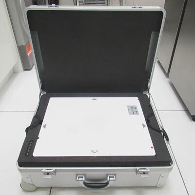 AGFA AUTO QC PHANTOM TYPE 7042 CASSETTE XRAY RADIOLOGY FILTE