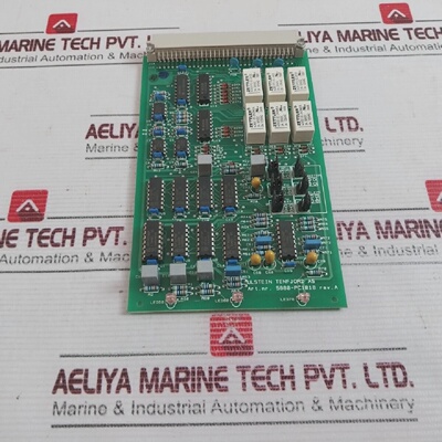 Ulstein Tenfjord 5880PC1018 REV A Carte PCB KORT 5801CSSELO1