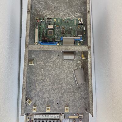 UNITED TECHNOLOGIES OTIS Aufzug ACA21290BA4 120 Amp Ungetest