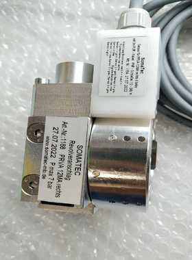 全新正品德国SOMATEC旋转换型气缸--议价商品