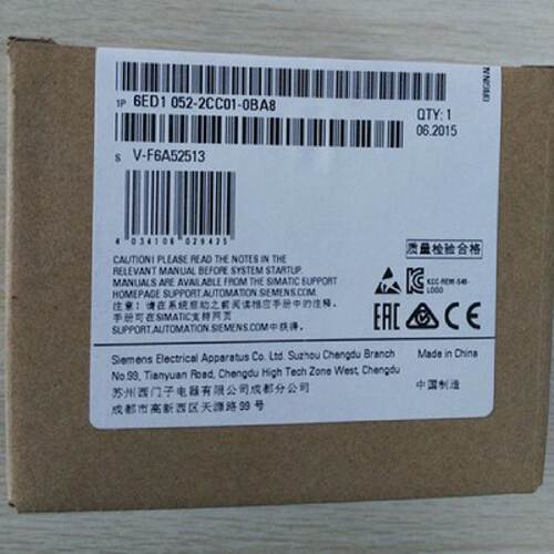 议价6ED1052-2CC01-0BA8 全新LOGO 24CE0原装6ED1 052-2CC01-0BA8