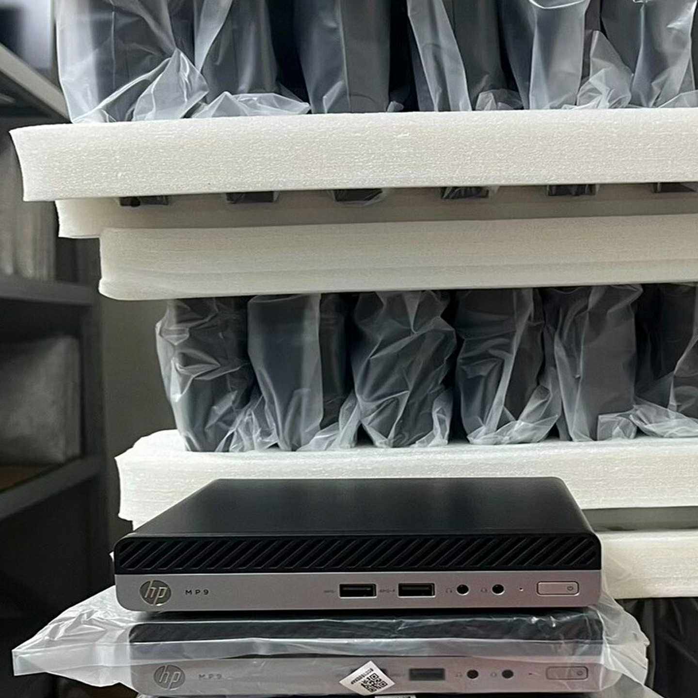 全新HPMP9G4。9代mini主机和HP800G4一样--议价商品
