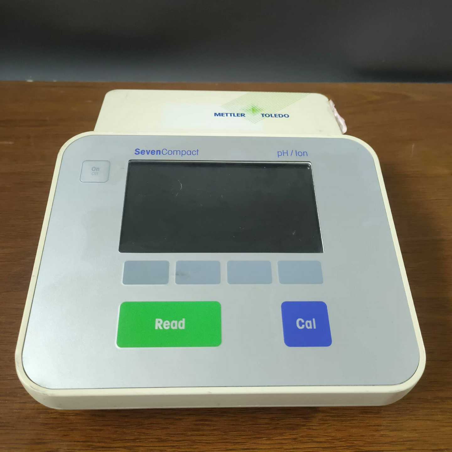 梅特勒托利多S220 SevenCompact台式Ph计酸碱（子云设备）
