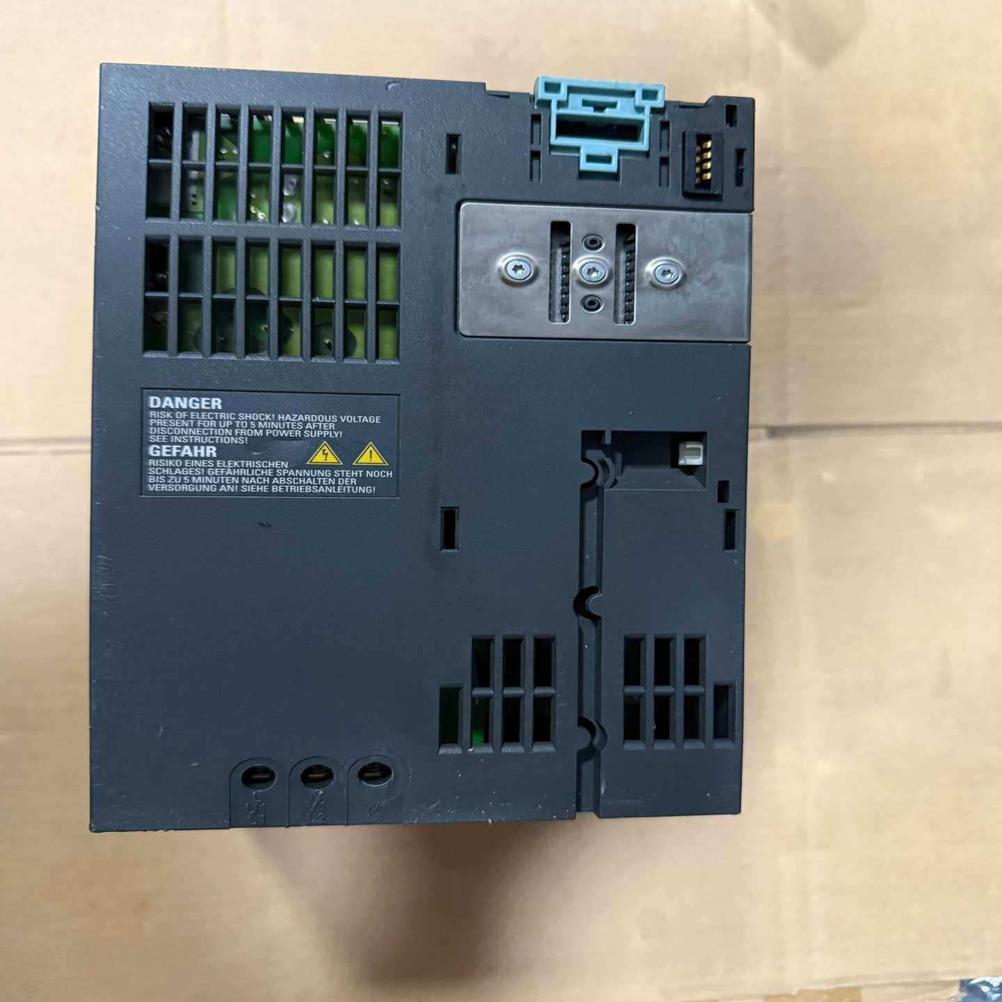 6SL3210-1SE16-0UA0PM340电源模询价