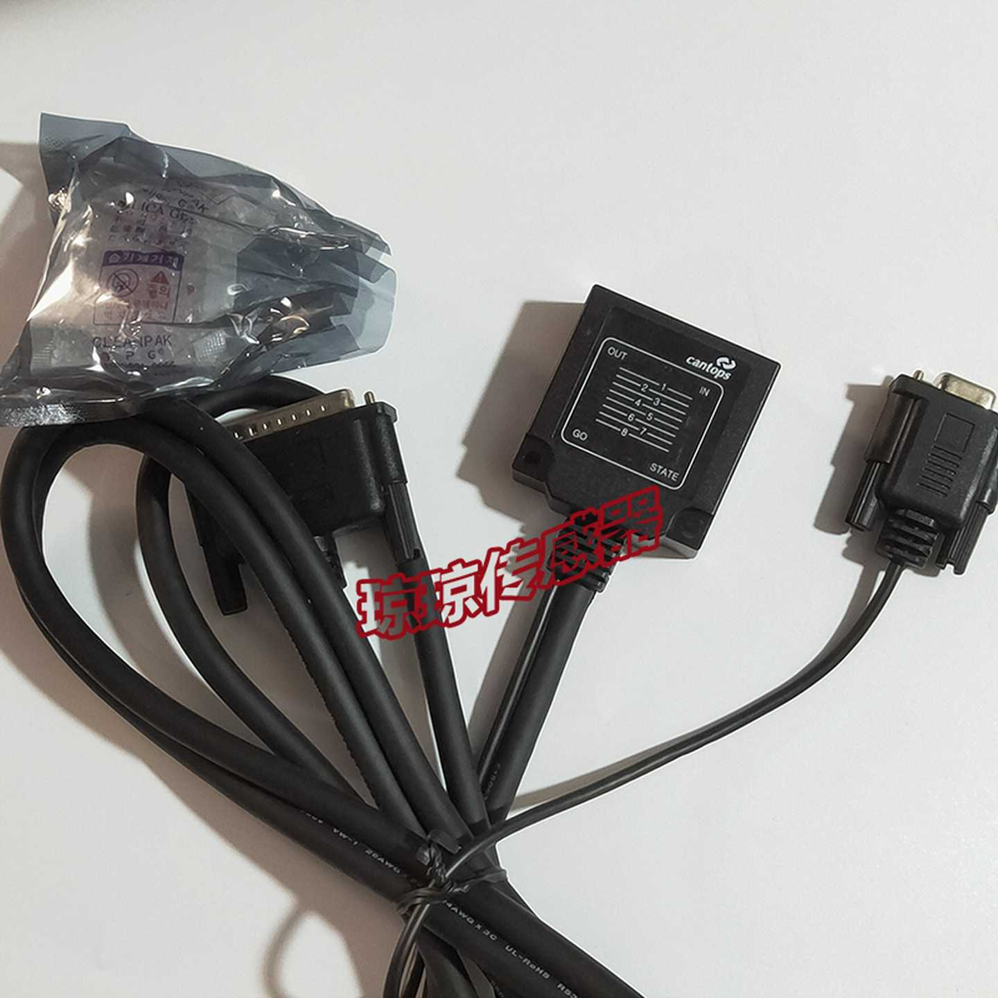 cantops传感器RF-PI0CTS-RCOM-BA01实拍现货