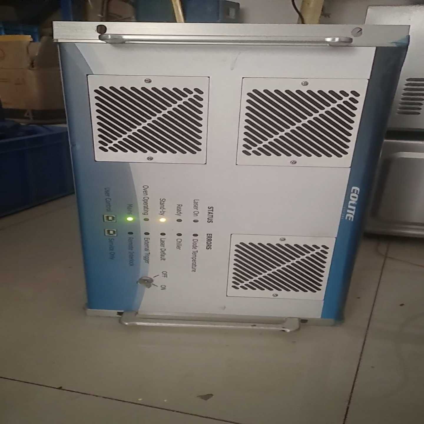 法国EOLITE激光器EOS3P200-OEM正品闲置，成-议价