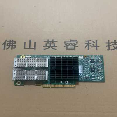 Mellanox40G双口万兆网卡CX314AMCX--议价商品