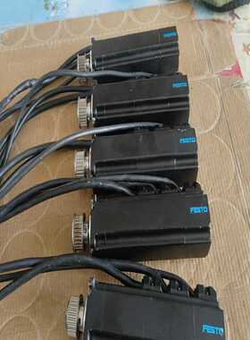 FESTO费斯托伺服电机，型号EMMB-AS-40-01-S--议价商品