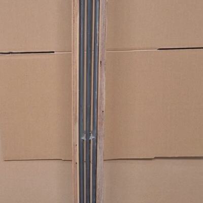 Caloritech CXF390P2548X001 Immersion Heater 480V 3PH 9KW