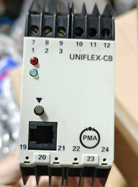 进口 PMA控制器，UNIFLEX-CB，3（佳毅工控）