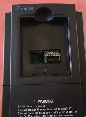 德瑞斯4KW变频器DRS2800G4T0040CP4T0-议价