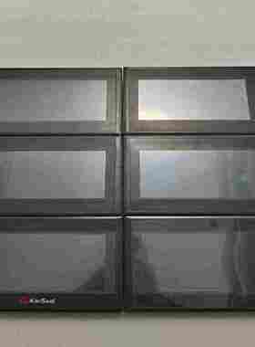 询价~SUP070SARG1，研华触摸屏，件，如图，功